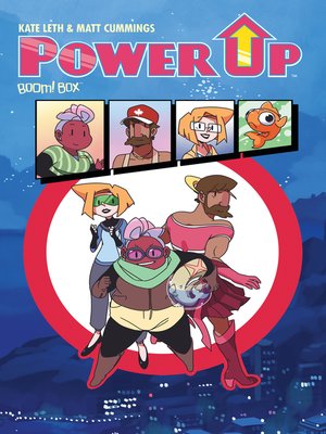 cover image of Power Up